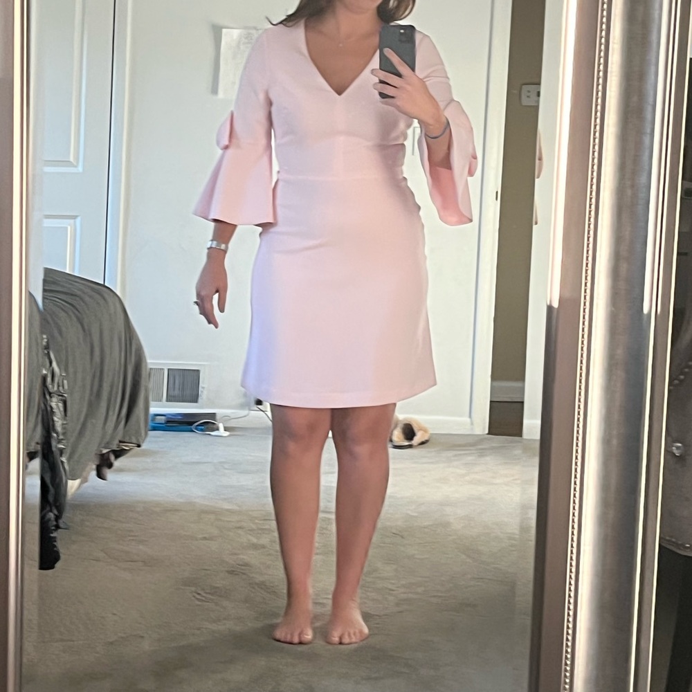 Eliza J dress